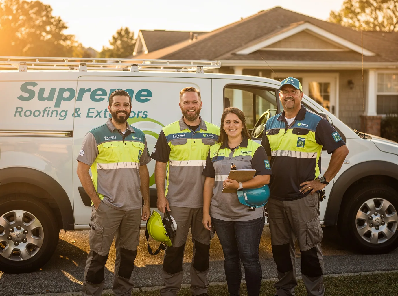 Roof Replacement company in Bangor, WI
